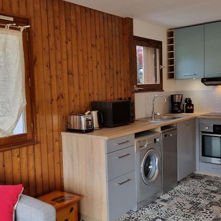 Appartement L'Erable Le Grand-Bornand Exteriér fotografie